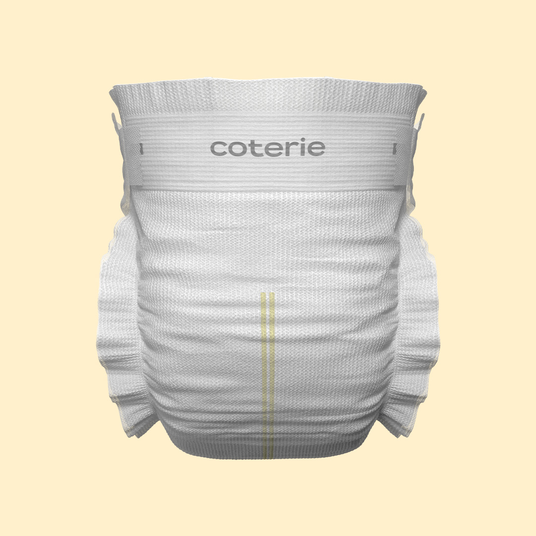 Coterie Sells 1M Diapers in Single Month After Latest Round of Funding